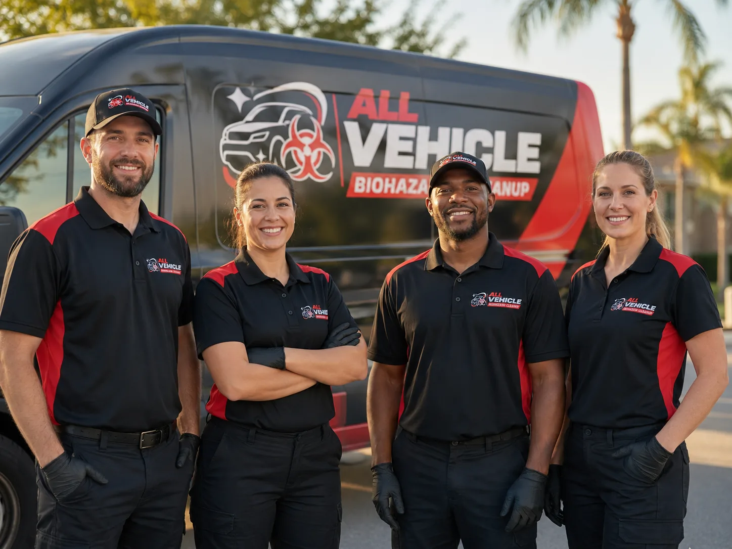 Vehicle Biohazard Cleanup company in Frohna, MO